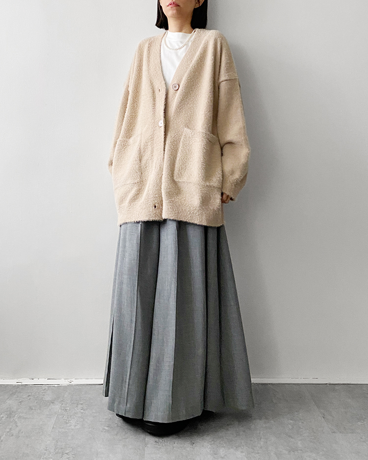 MFO-2831 絨感毛毛外套 ᴍɪʟᴋ ᴛᴇᴀ