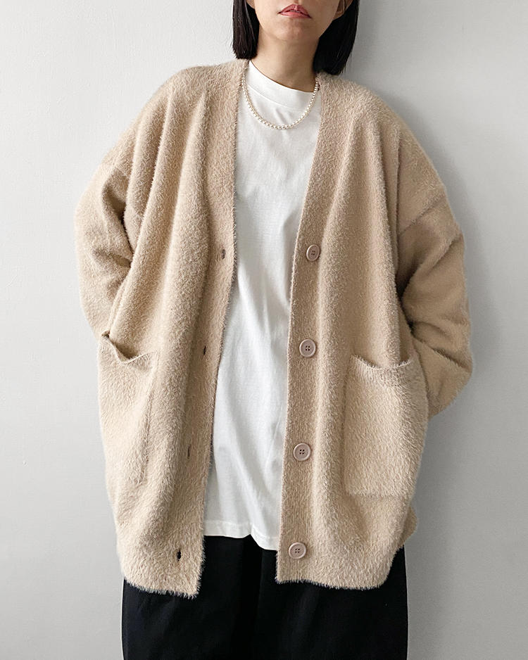 MFO-2831 絨感毛毛外套 ᴍɪʟᴋ ᴛᴇᴀ