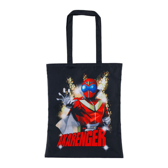 241283 Pbandai 預訂 2026/1月 スーパー戦隊トートバッグ(全5種)