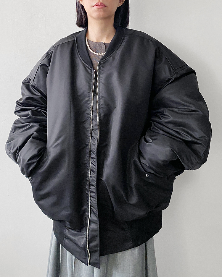 MKO-2834 充棉飛行夾克