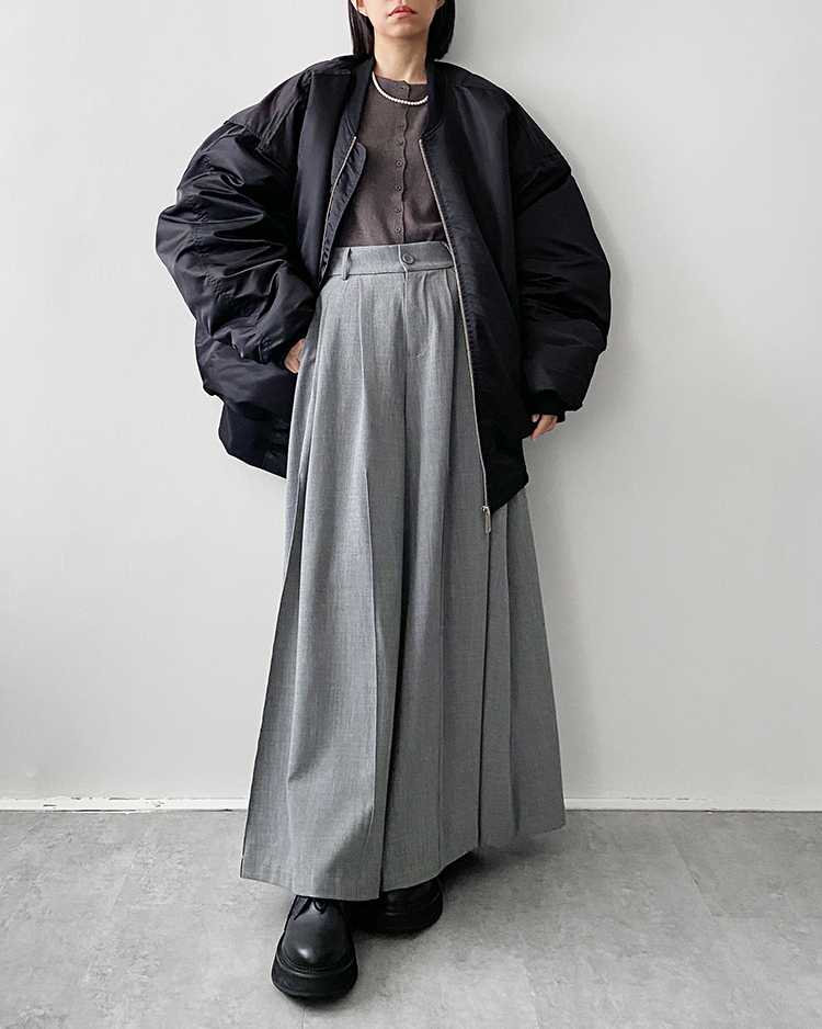 MKO-2834 充棉飛行夾克