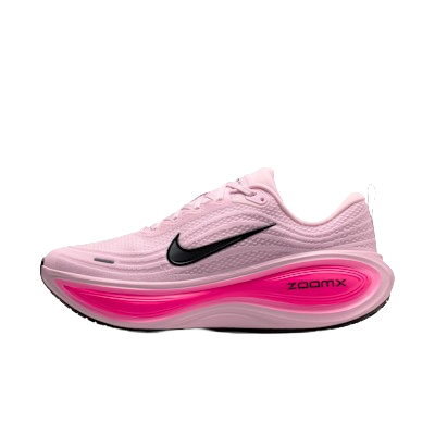 【官網限定】Nike Vomero Plus "Hyper Pink" 三分熟 慢跑鞋 男鞋 HV8150-602 XI