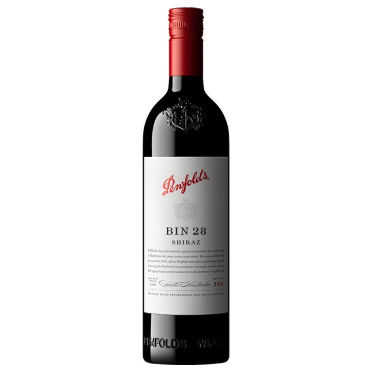 PENFOLDS BIN 28 KALIMNA SHIRAZ (75CL)