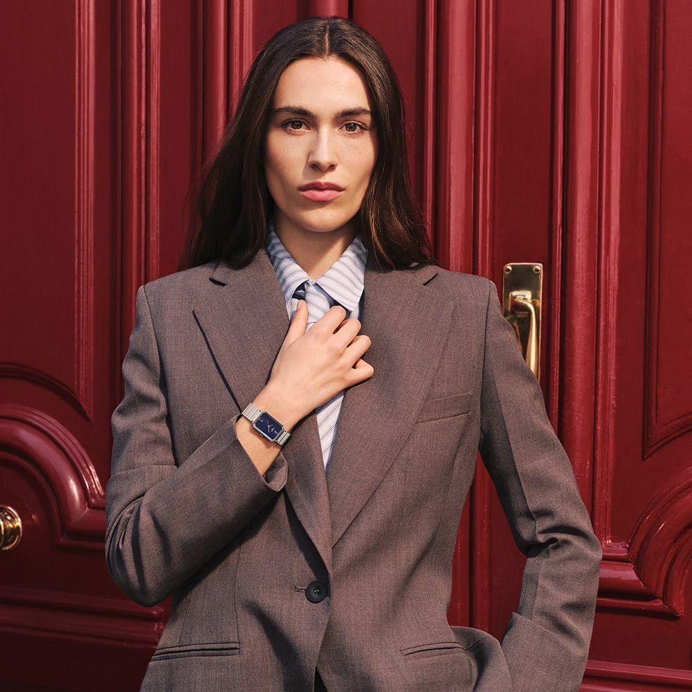 【TISSOT天梭】廣告款 T160.110.11.043.00 現代鐘錶