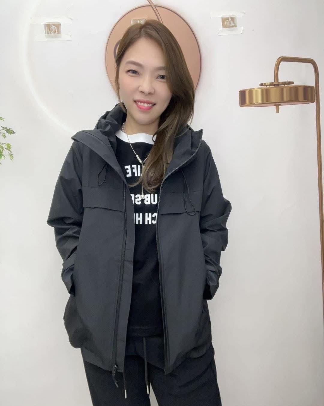 韓國型格外套～125W