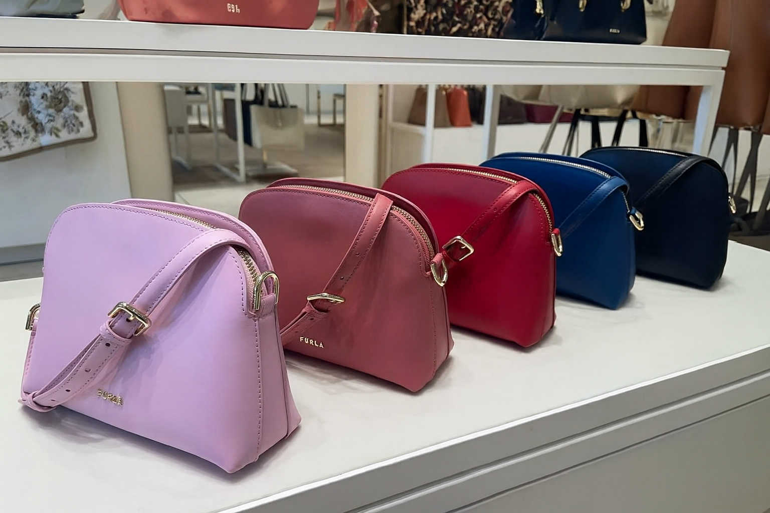 【預購】FURLA K1121800 斜咩包