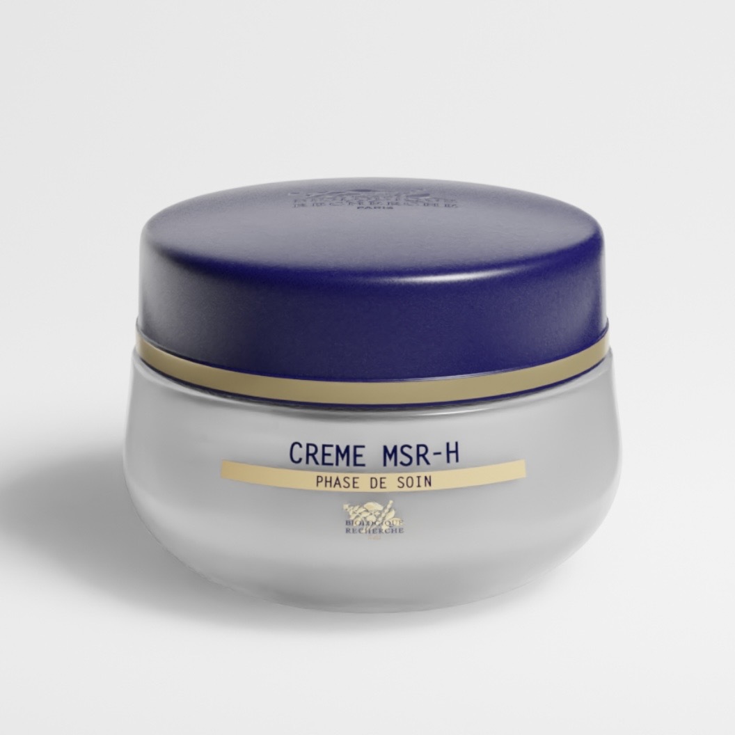 BIOLOGIQUE RECHERCHE 更年期面霜 50ml (法國產品  3年有效期)