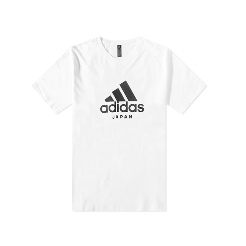 ADIDAS M BOS JAPAN TEE 白色 短袖 GH7783 [台灣現貨]