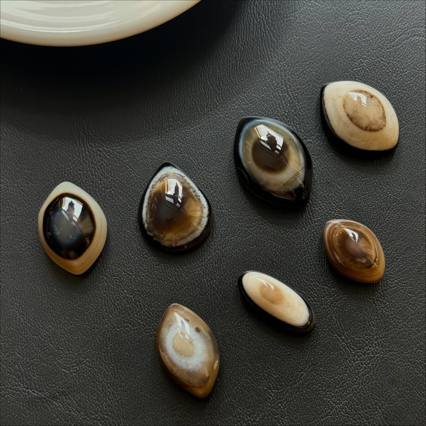 [原石] 天眼瑪瑙