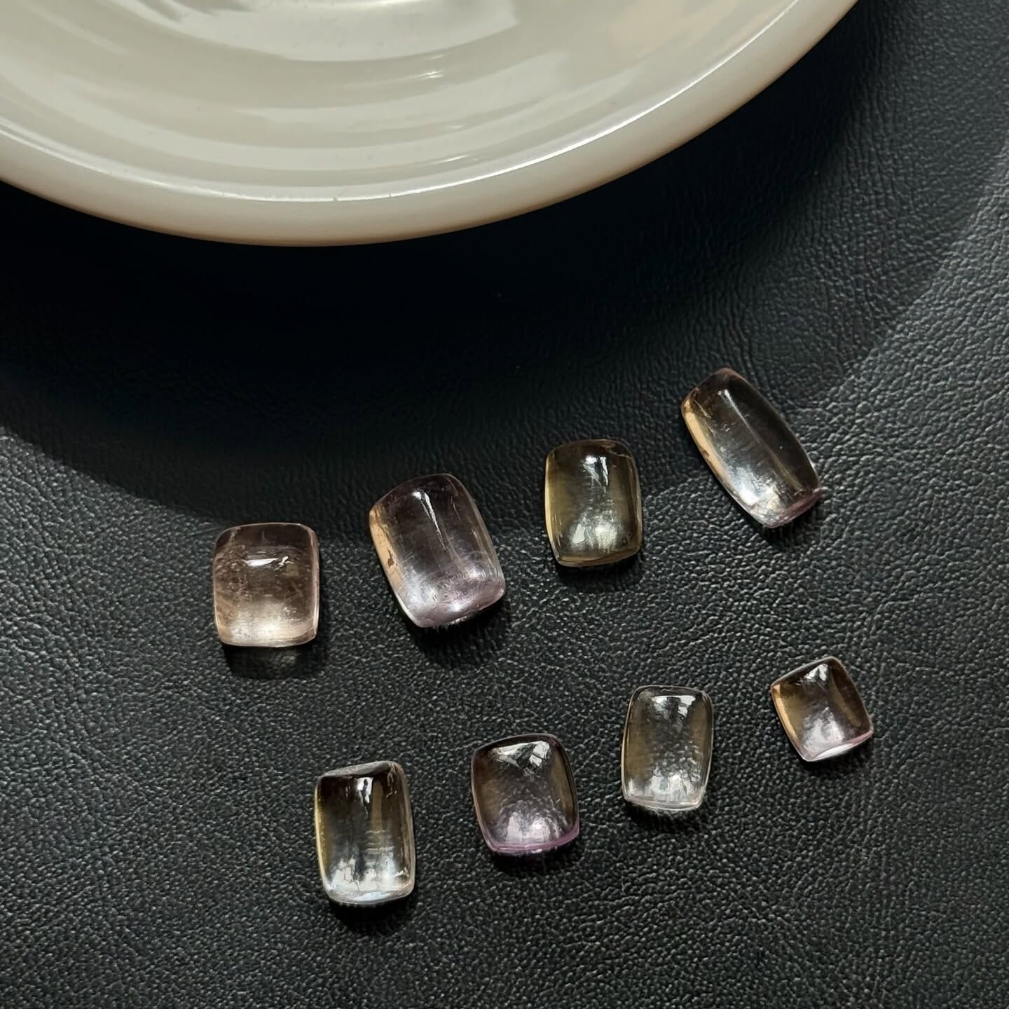 [原石] 冰種紫鋰輝 / 孔賽石 水晶裸石