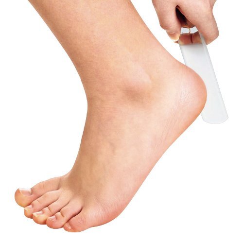 MARUTO 玻璃足底銼刀 可水洗雙面磨腳器