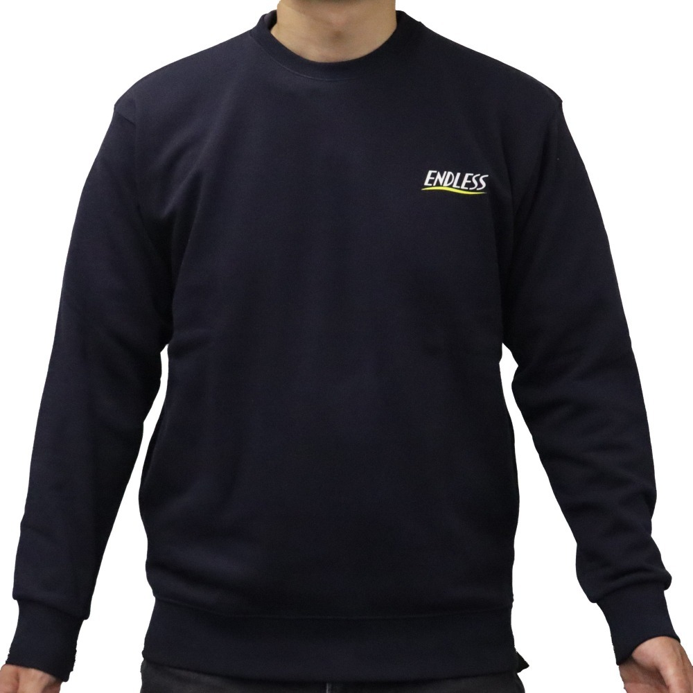 【冬季限定】ENDLESS 長袖 T恤 長T T-SHIRT 棉T