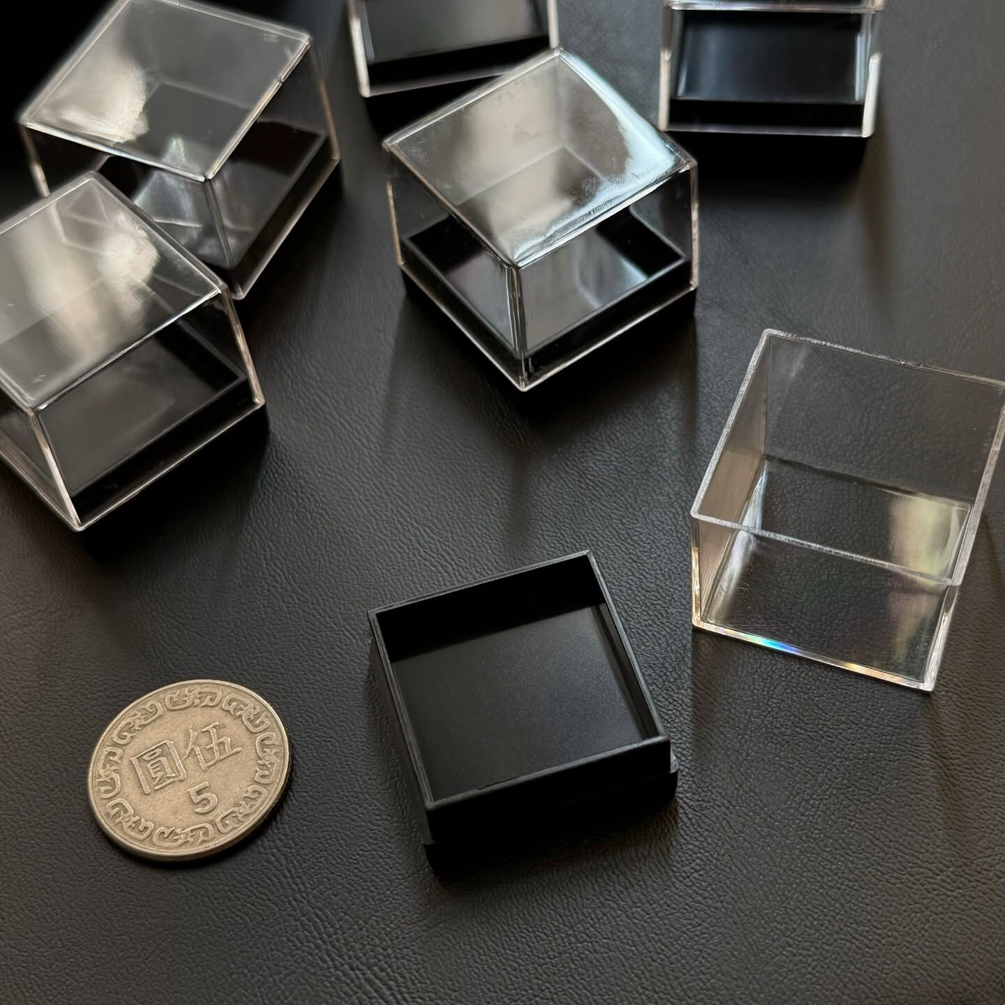 [原石] 礦標盒 27mm