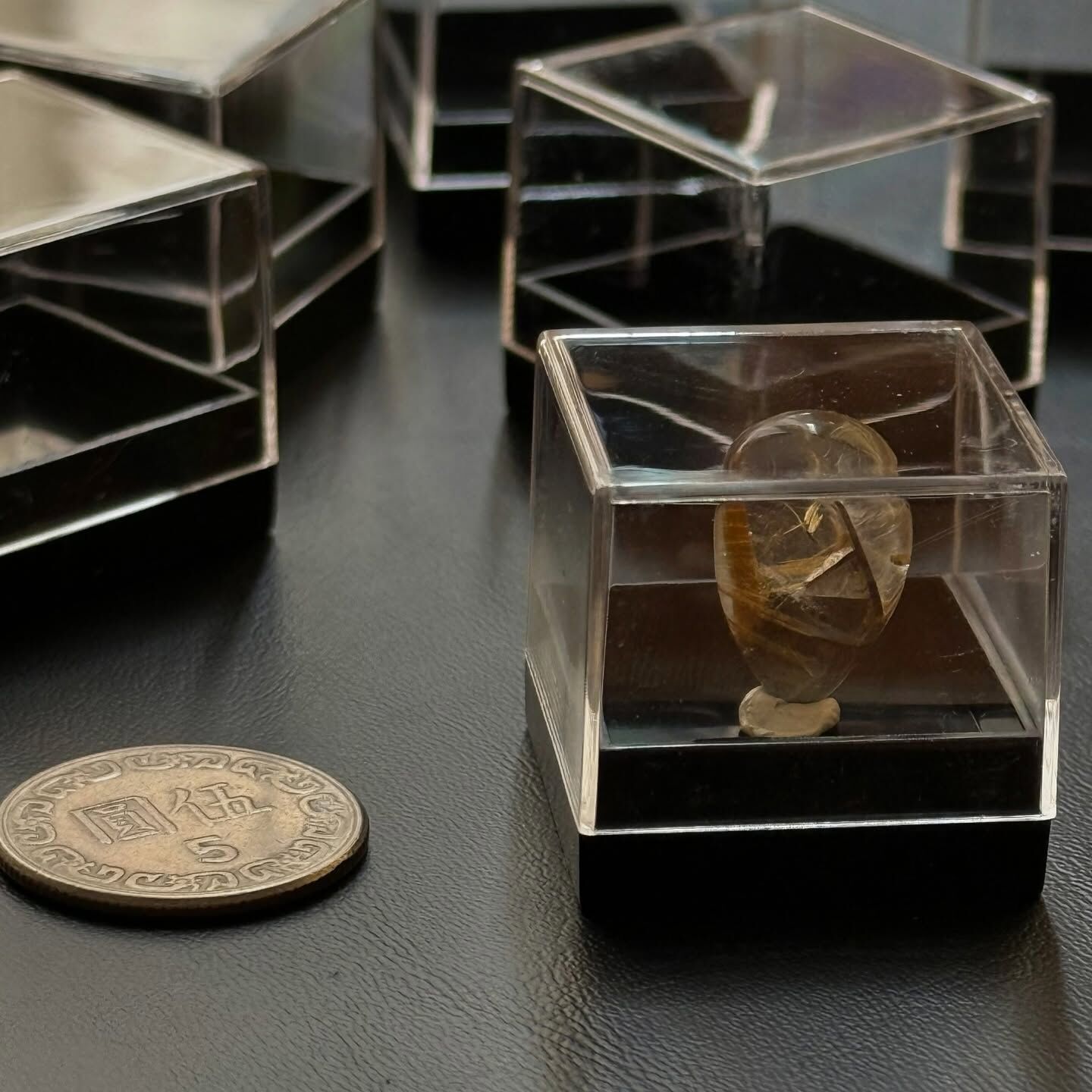 [原石] 礦標盒 27mm