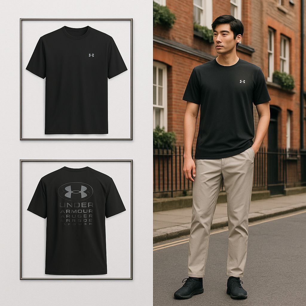 【預購】UNDER ARMOUR K1121703 男裝上衣