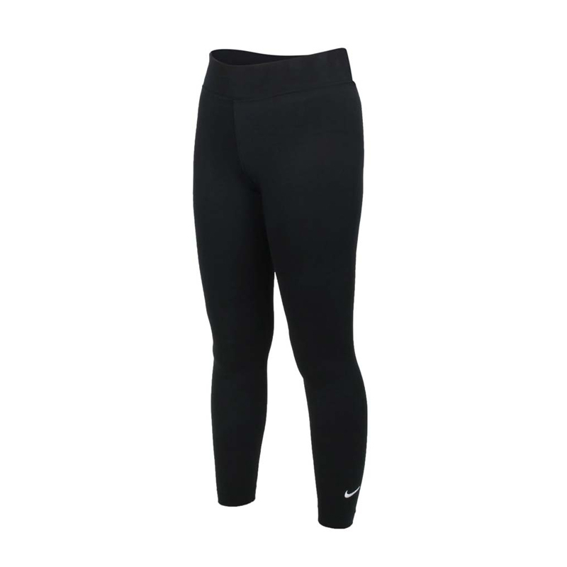 NIKE 耐吉 長褲 運動長褲 緊身褲 慢跑 女款 黑 CZ8533-010 [台灣現貨]