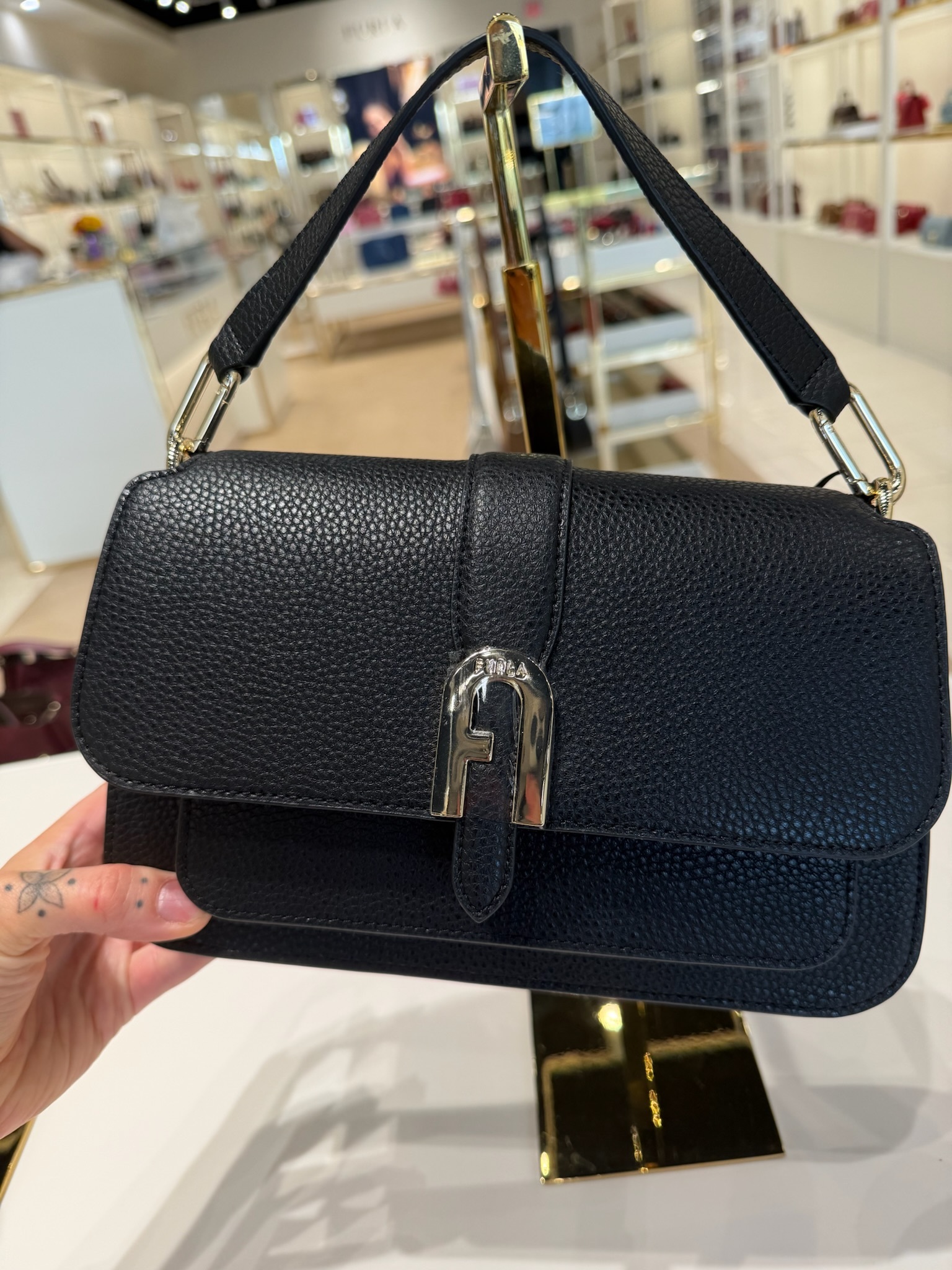 【預購】FURLA K1121802 手提包包