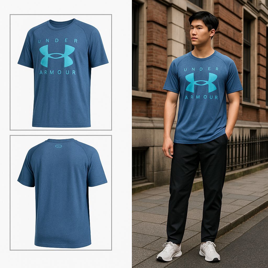 【預購】UNDER ARMOUR K1121704 男裝上衣