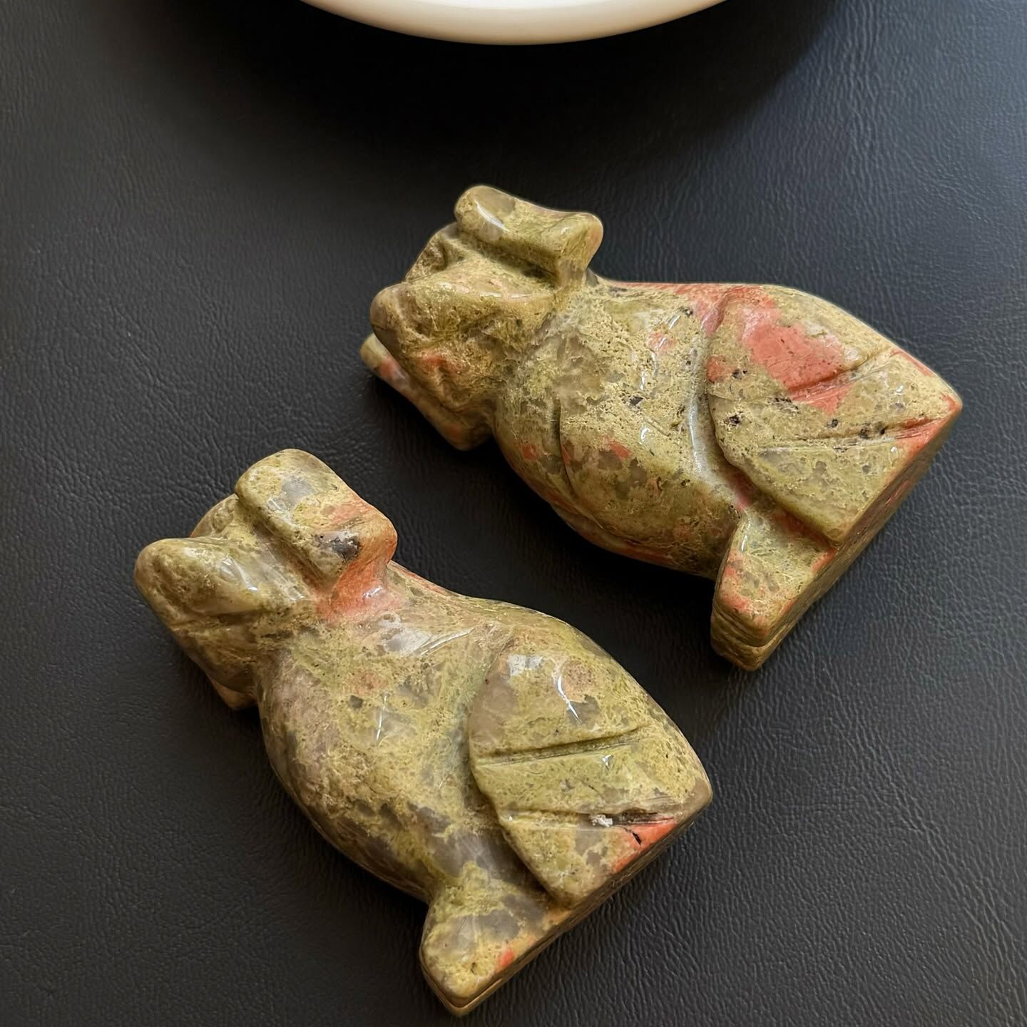 [原石] 花綠寶 小狗