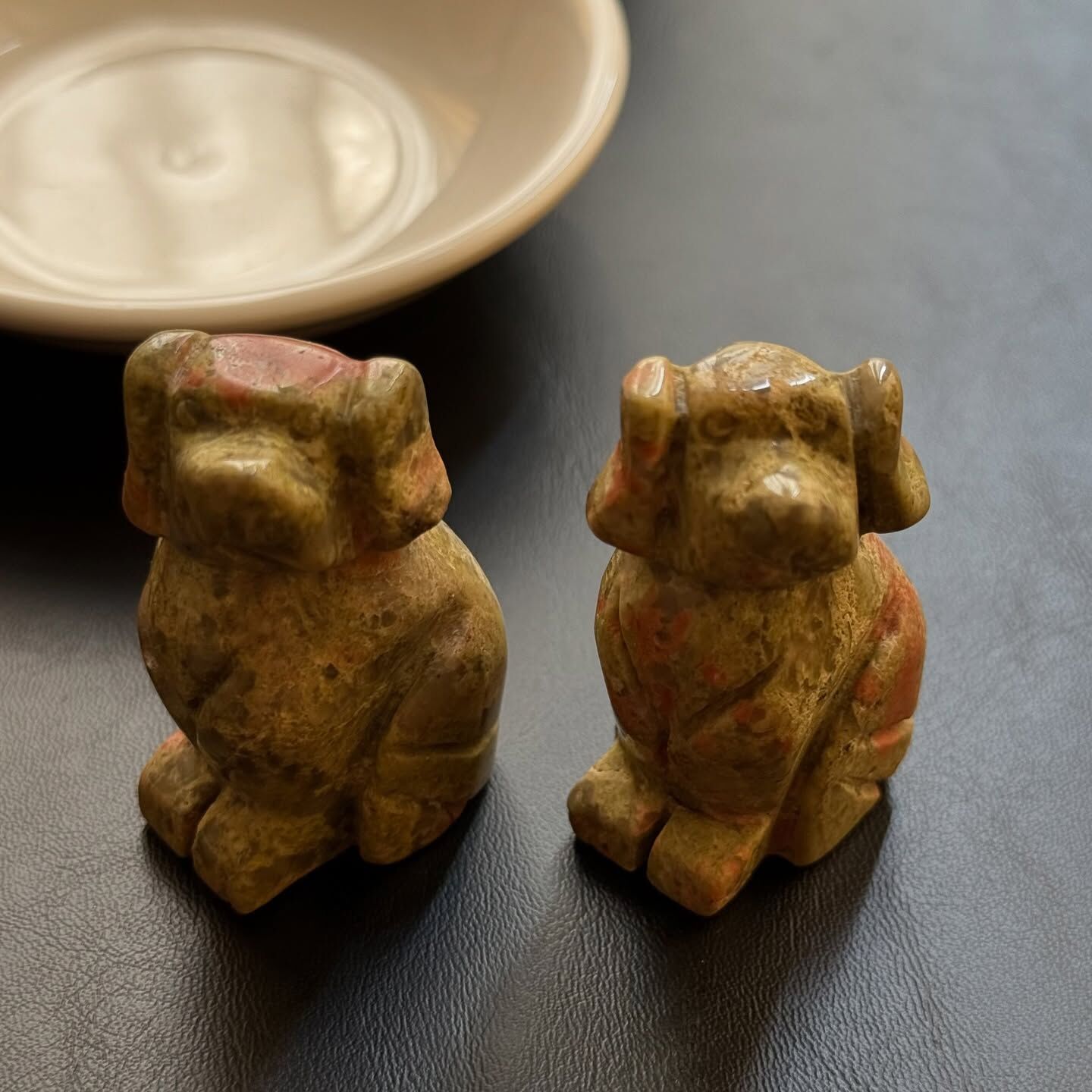 [原石] 花綠寶 小狗