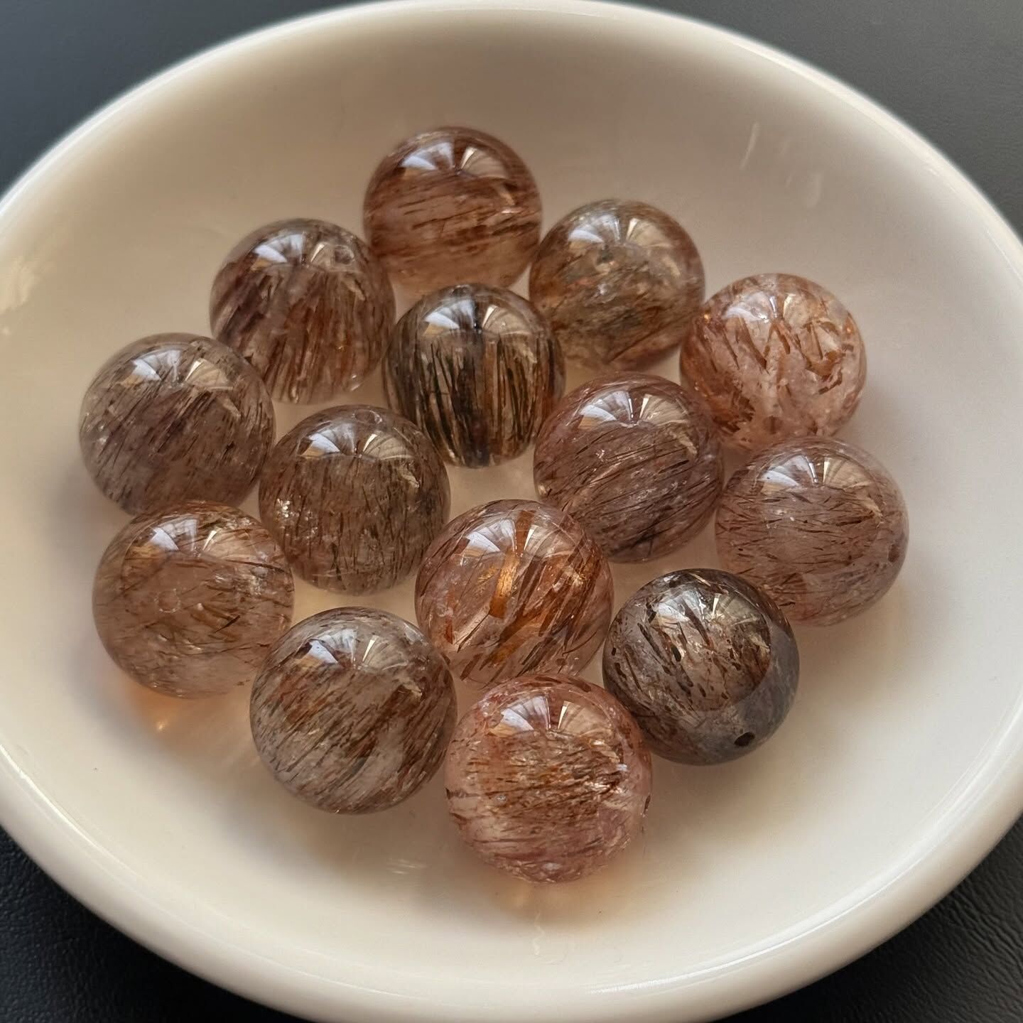 [原石] 黑金超七 通孔