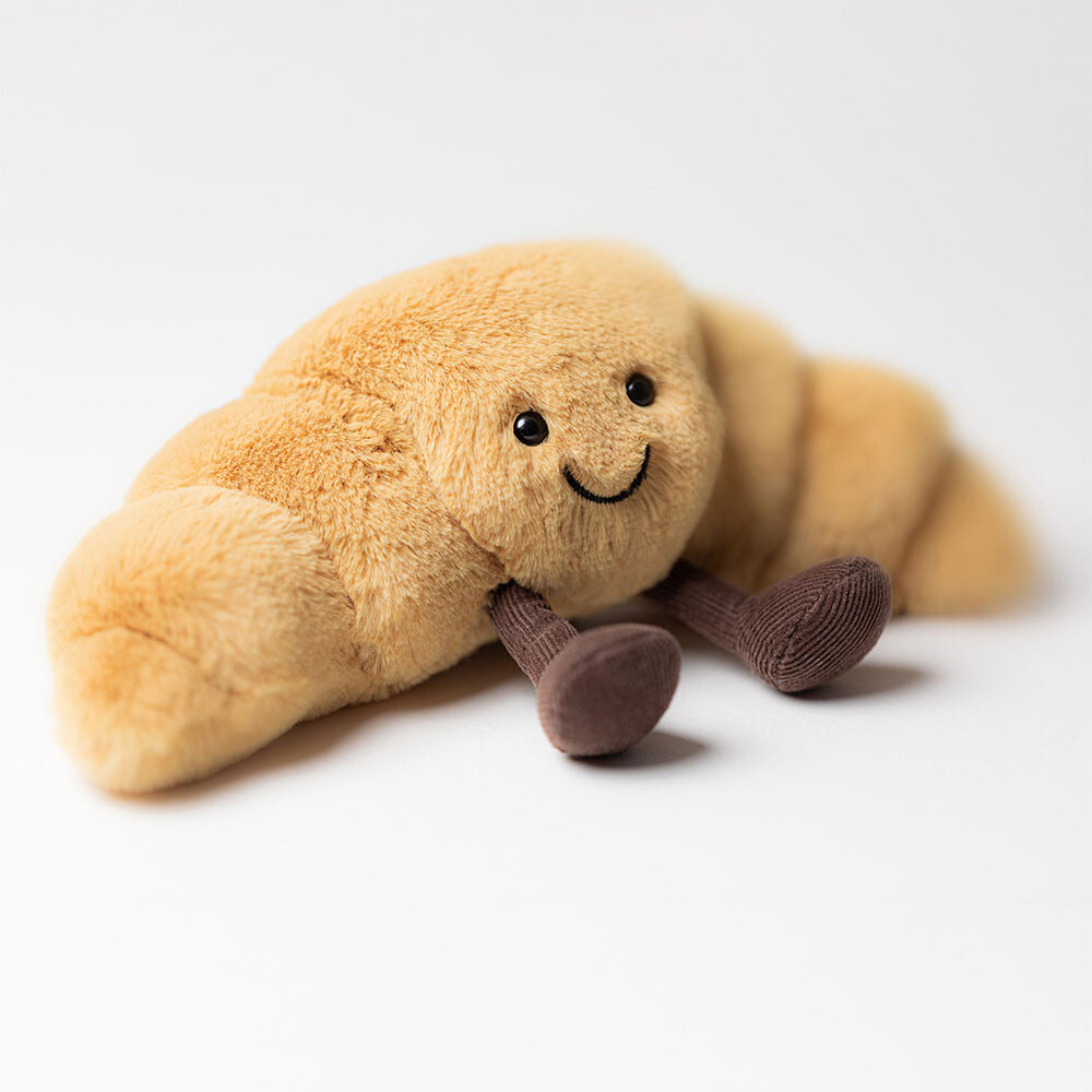 Jellycat Amuseable Croissant 趣味可頌(7cm)