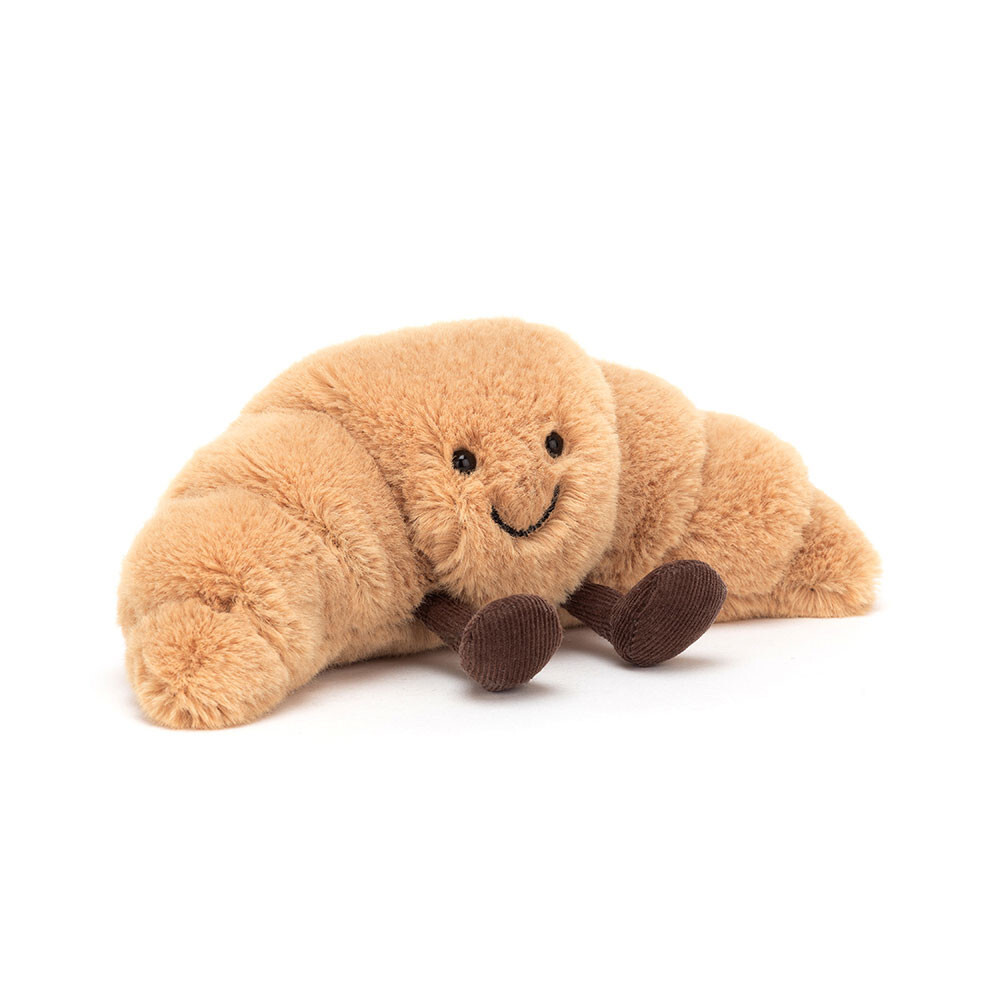 Jellycat Amuseable Croissant 趣味可頌(7cm)
