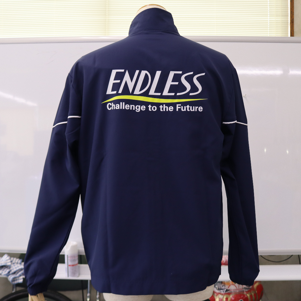 【冬季限定】ENDLESS 運動夾克 輕薄夾克 運動外套