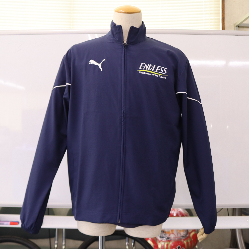 【冬季限定】ENDLESS 運動夾克 輕薄夾克 運動外套