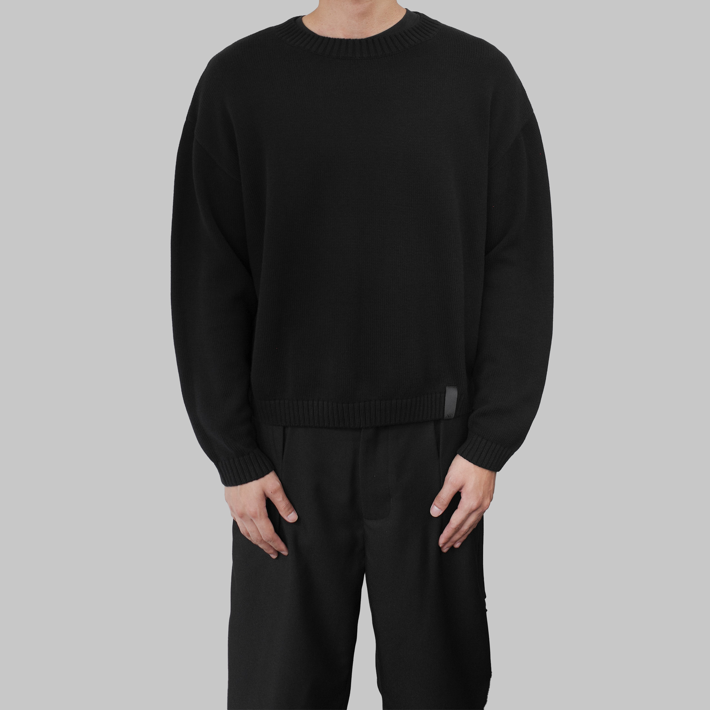 Anonymous Talking KO1 Sweater 基礎毛衣