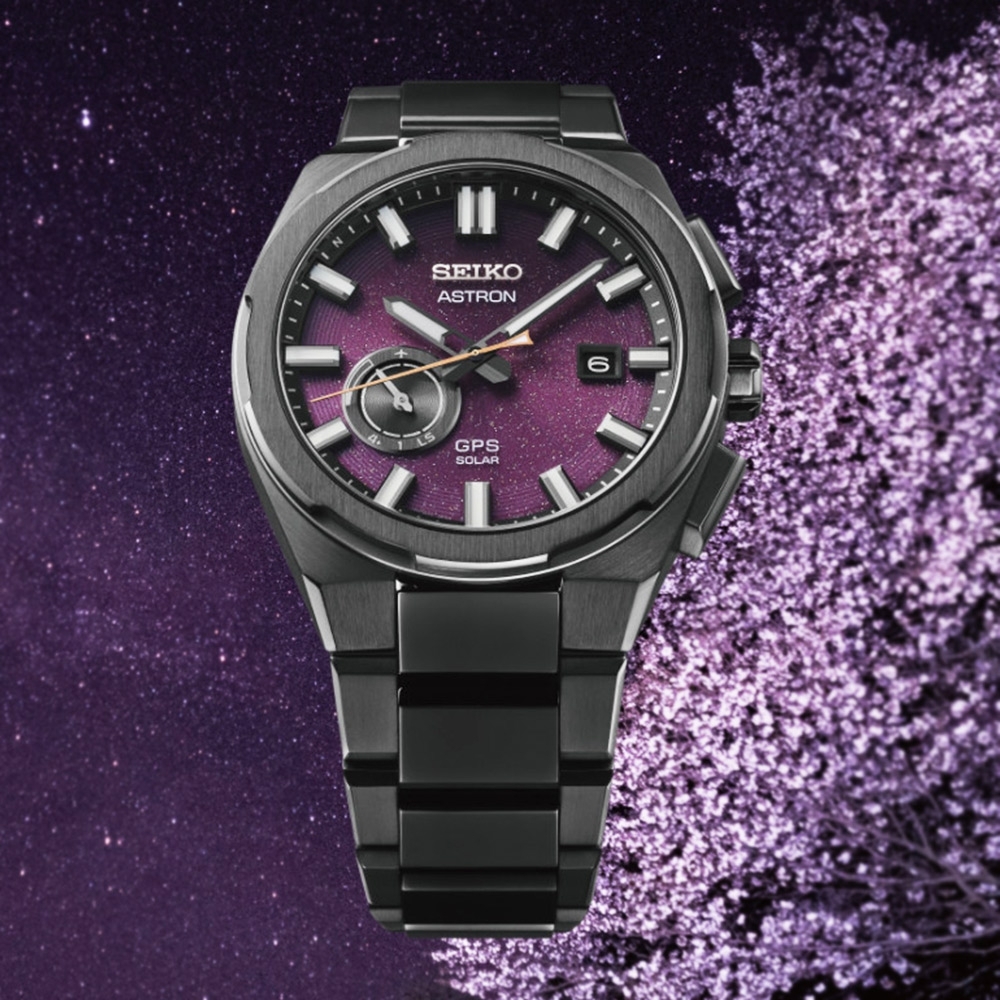【SEIKO 精工】Astron限量 3X62-0AG0SD 現代鐘錶