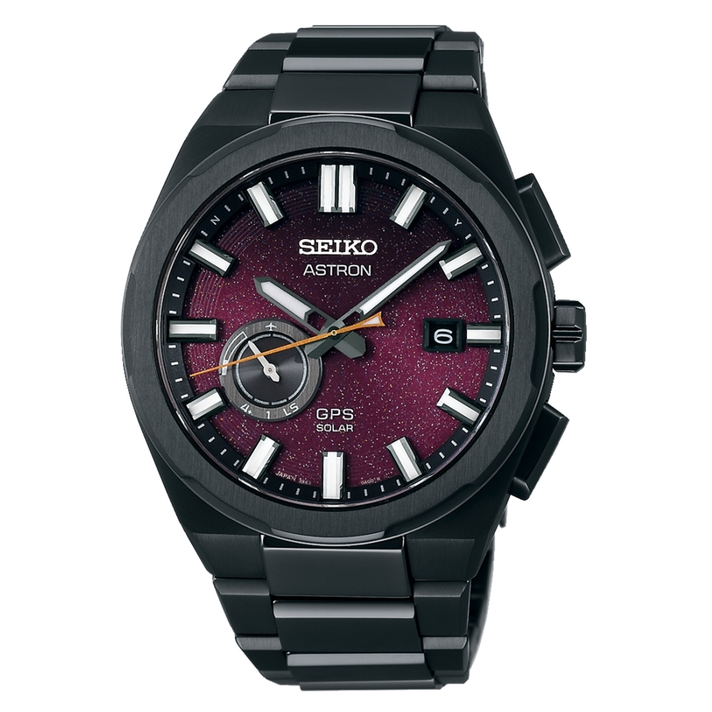 【SEIKO 精工】Astron限量 3X62-0AG0SD 現代鐘錶