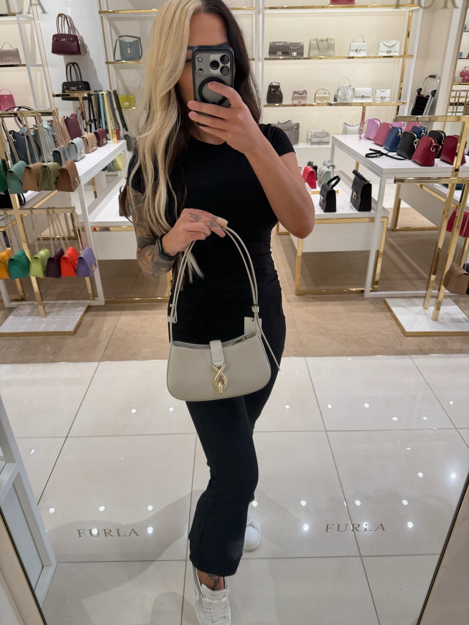 【預購】Furla K112104 單肩斜挎包