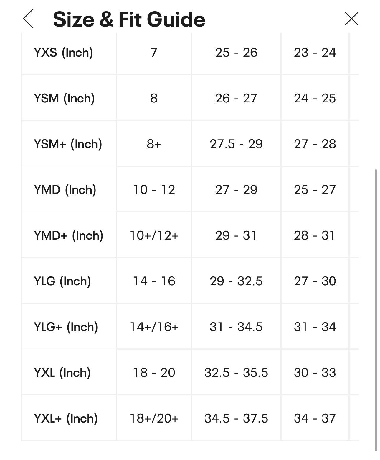 【預購】UNDER ARMOUR K1121713 大童底底 (款式隨機 - 1套3條)
