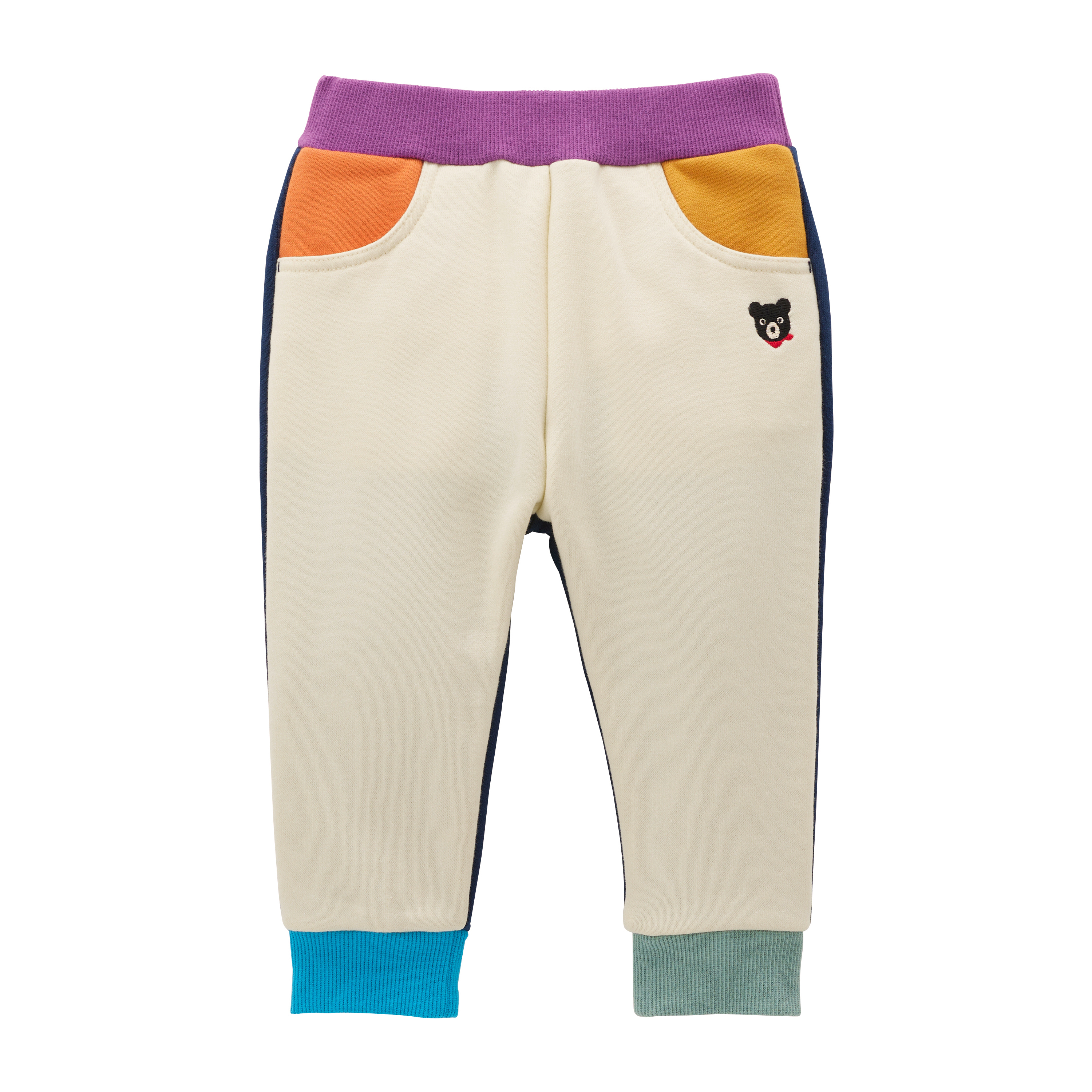 DOUBLE_B D-Basic休閒運動褲-多色