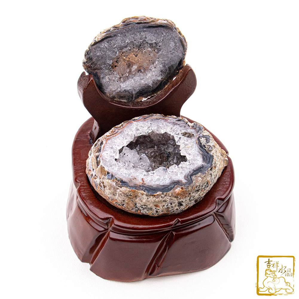 瑪瑙聚寶盆 722g 人際和諧