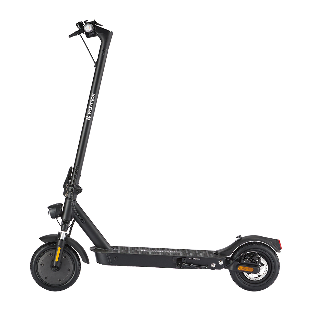 Waymax | New X7 電動滑板車，日常通勤與休閒娛樂的最佳夥伴
