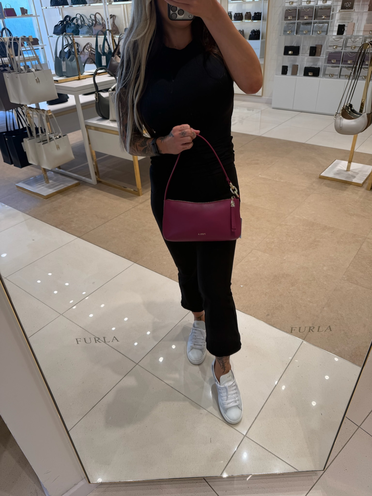 【預購】Furla K112105 單肩包