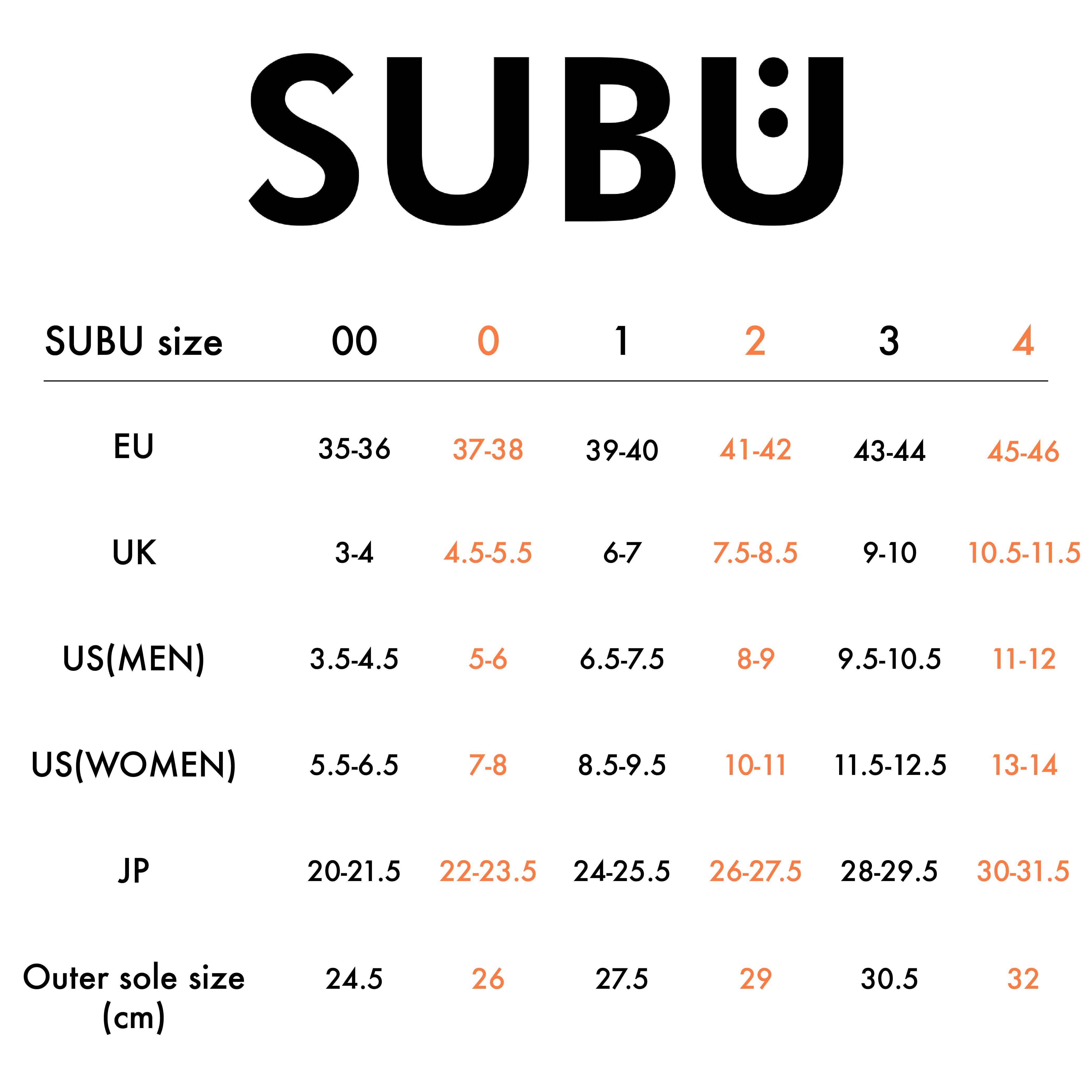 SUBU VAMP Platform 保暖拖鞋 厚底鞋