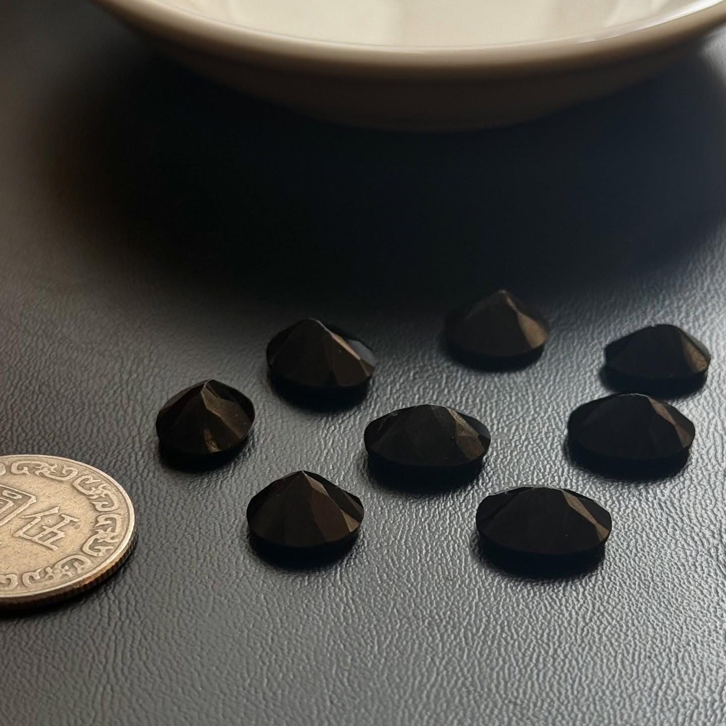 [原石] 縞瑪瑙 水晶裸石