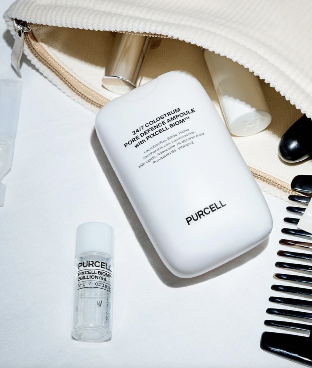 (預購商品) 韓國PURCELL 247 控油毛孔萬用精華定妝噴霧55ml