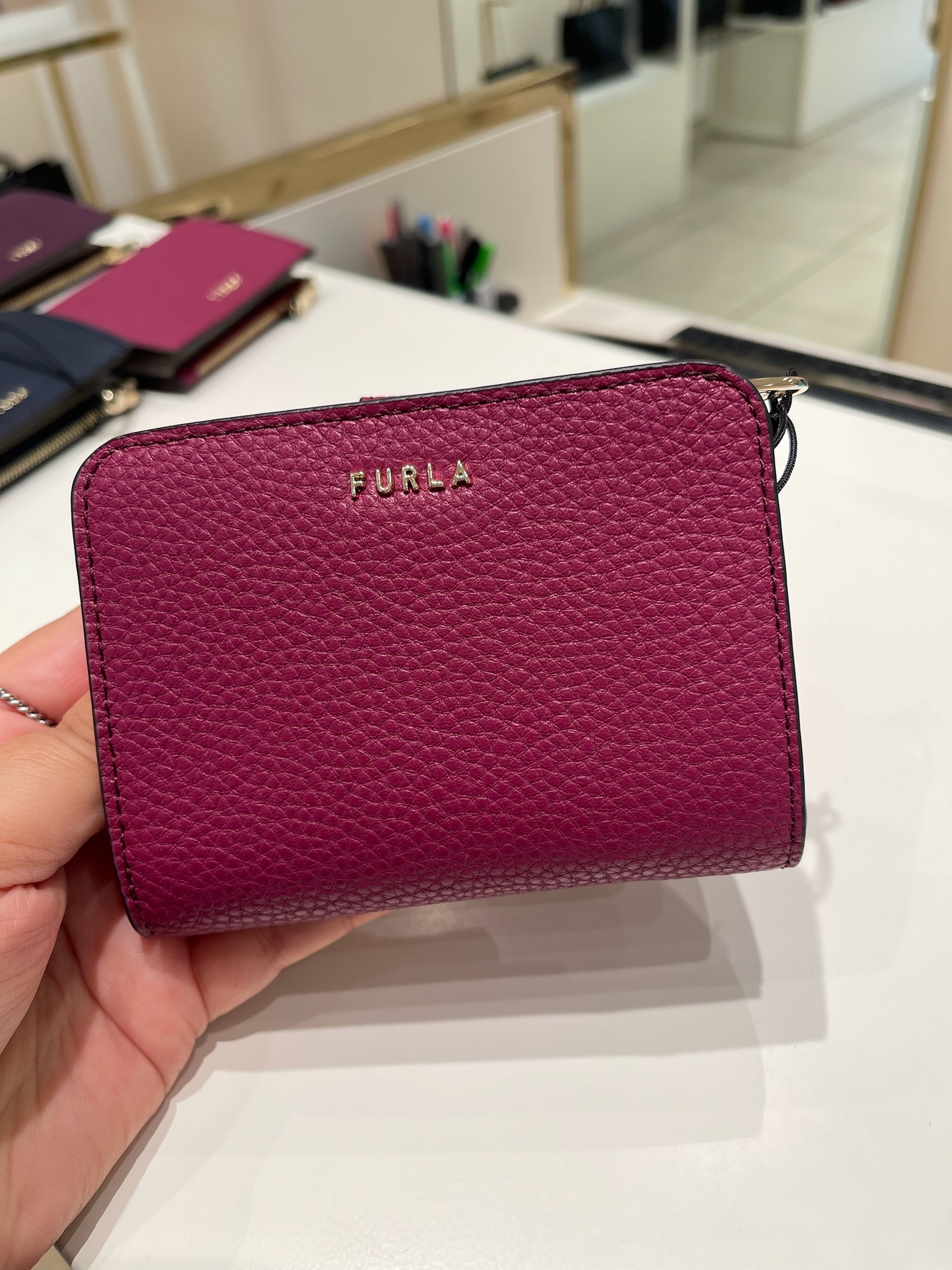 【預購】Furla K112107 銀包