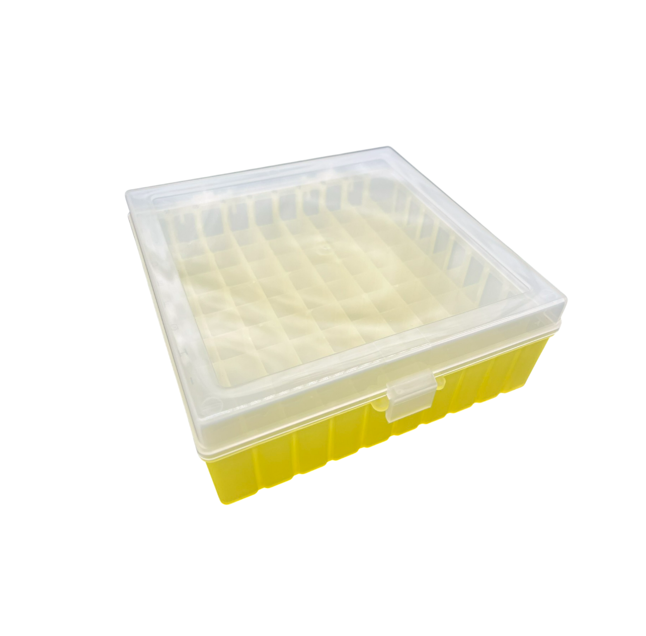 PP試管冷凍保存盒 100孔