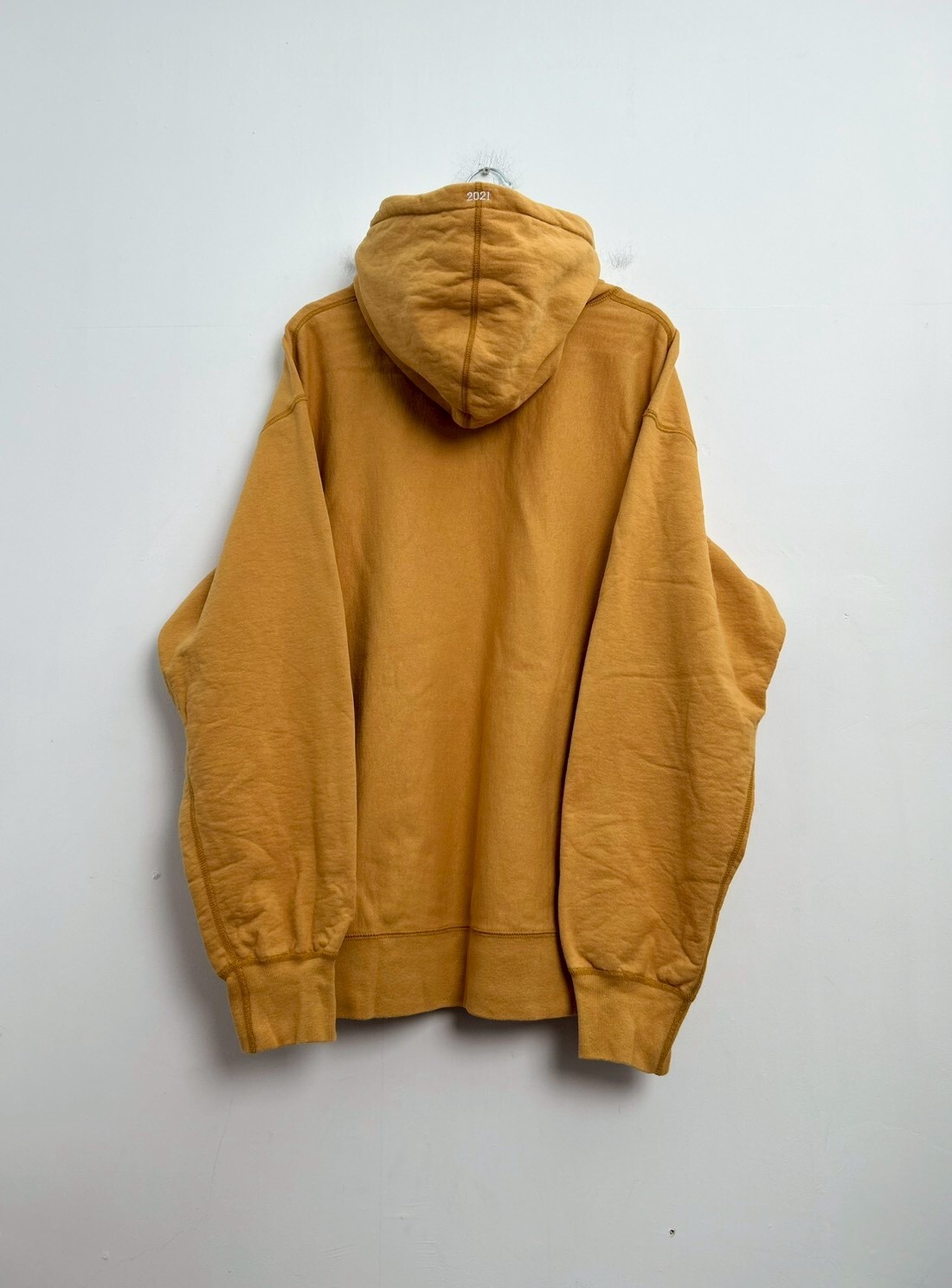 SUPREME FW21 Box Logo Hooded Sweatshirt SIZE XL