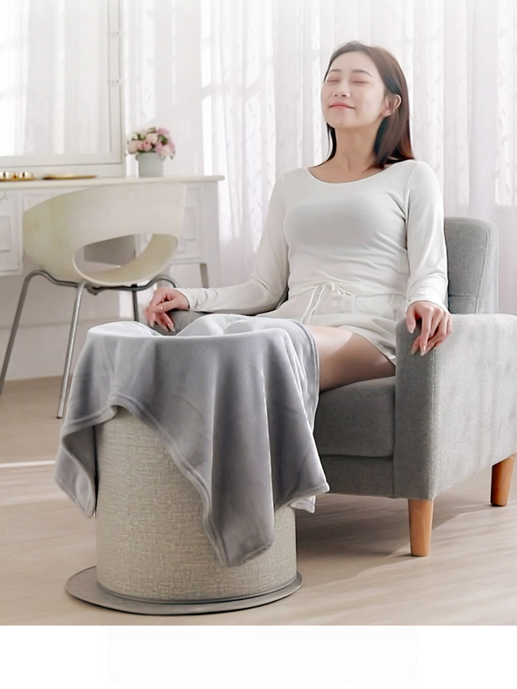 山崎石墨烯碳晶智能暖腳器 SK-M01