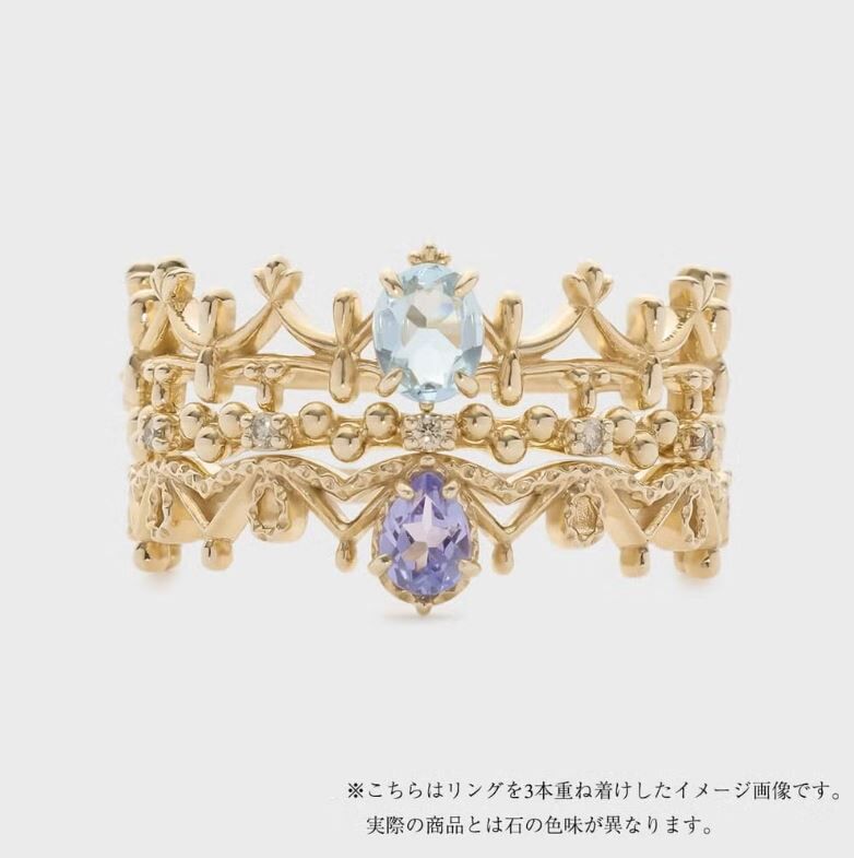 [連線優惠] NOJESS K5 白色鑽石戒指