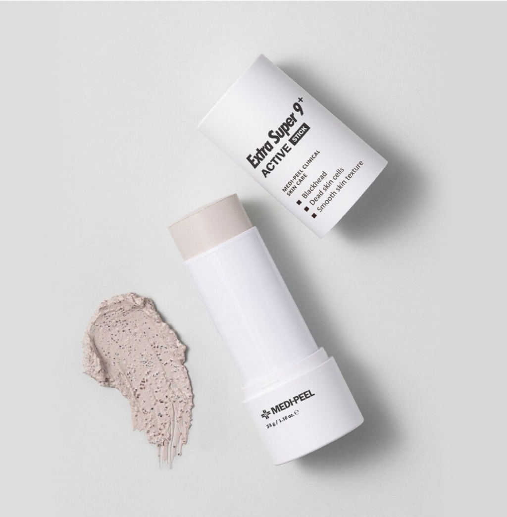 (預購商品) 韓國 MEDI-PEEL Extra Super 9+ 活性棒 黑頭老廢角質通通 OUT