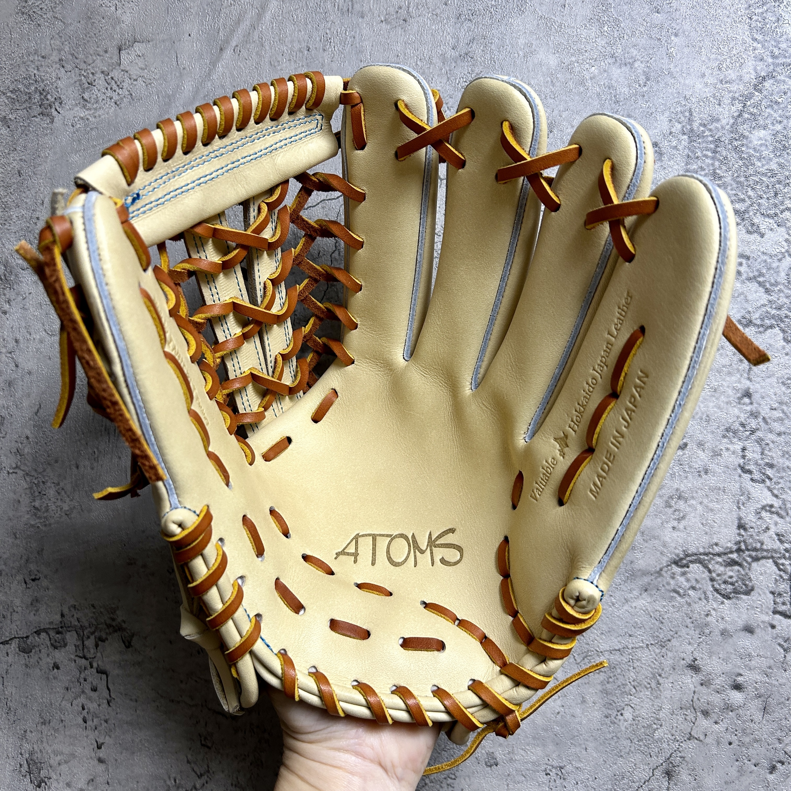 12.2吋 ATOMS NEO Global Line 北海道和牛 硬式 大內野 小外野 AGL-NE801