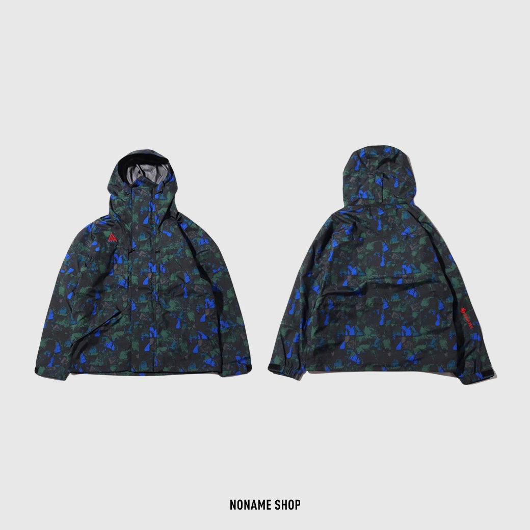 NIKE ACG GORE-TEX 印花 防水 防風 外套 (男款)