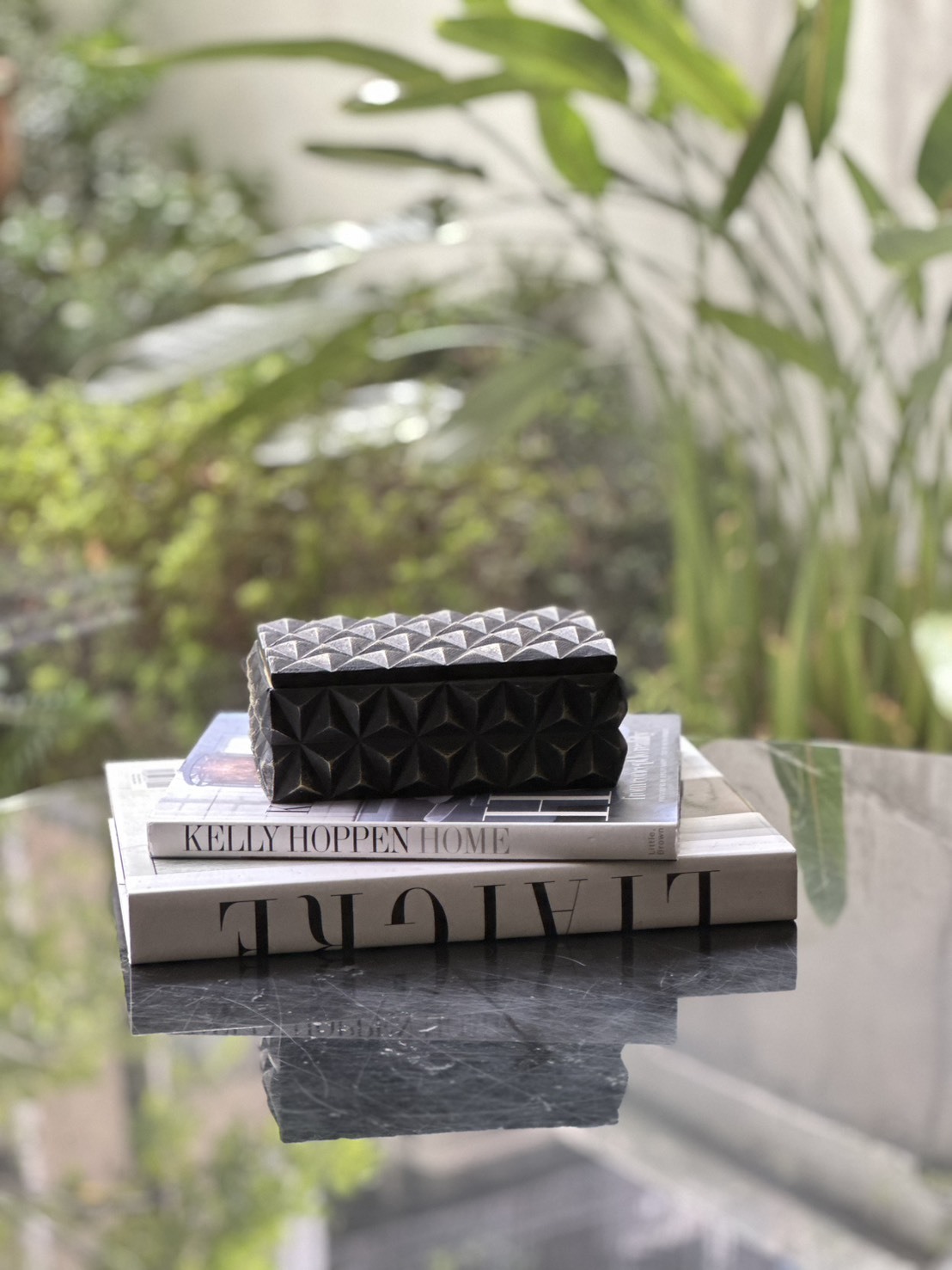 立體三角錐面盒